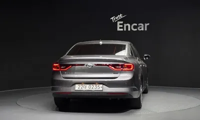 Renault-KoreaSamsung SM6 2016, 131951 км, за 6400000 KRW - фото 4