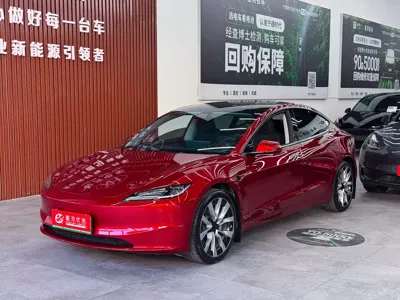 Tesla Model 3 · 2025 год