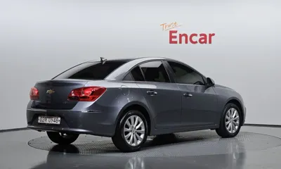 ChevroletGMDaewoo Cruze 2016, 47121 км, за 5000000 KRW