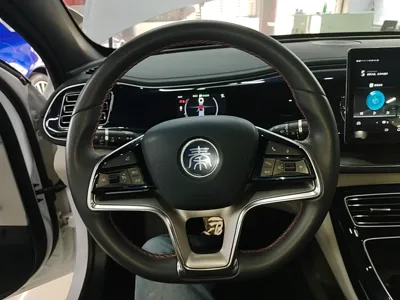 BYD Qin Plus 2021, 75500 км, за 66538.25 CNY - фото 14