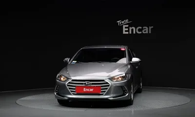 Hyundai Avante 2017, 51153 км, за 10900000 KRW