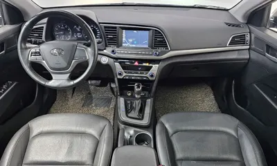 Hyundai Avante 2017, 138639 км, за 8500000 KRW - фото 7
