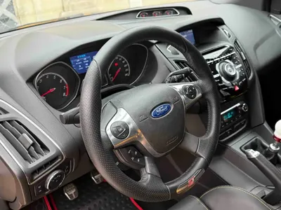Ford Focus (Import) 2014, 58000 км, за 109800 CNY - фото 10