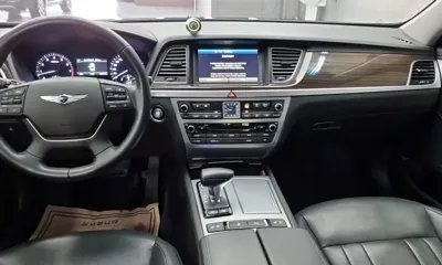 Genesis G80 2017, 95017 км, за 15700000 KRW - фото 7