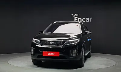 Kia Sorento 2014, 144192 км, за 7180000 KRW