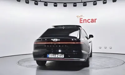 Hyundai Grandeur 2023, 70382 км, за 33900000 KRW - фото 4