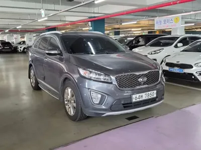 Kia Sorento 2015, 247000 км, за 6500000 KRW - фото 2