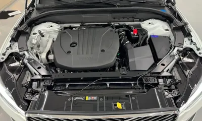Volvo XC60 2026, 631 км, за 61000000 KRW - фото 6
