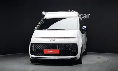 Hyundai Staria 2023, 17346 км, за 49000000 KRW