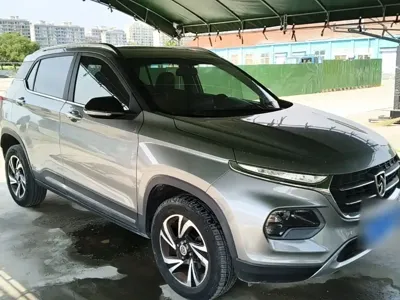 Baojun 510 2017, 74100 км, за 18000 CNY