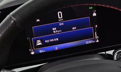 ChevroletGMDaewoo Trax 2025, 55767 км, за 21900000 KRW - фото 8