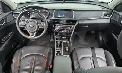 Kia K5 2016, 153576 км, за 8700000 KRW - фото 7