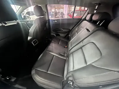 Kia KX5 2017, 117000 км, за 33800 CNY - фото 9