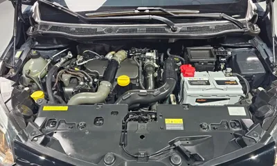 Renault-KoreaSamsung QM3 2017, 74438 км, за 8500000 KRW - фото 26