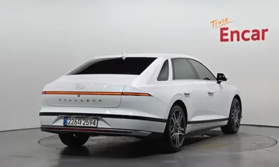 Hyundai Grandeur 2025, 16591 км, за 42900000 KRW