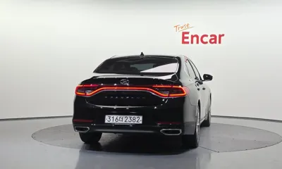 Hyundai Grandeur 2019, 54937 км, за 16200000 KRW