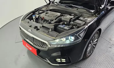 Kia K7 2019, 106284 км, за 14900000 KRW - фото 6