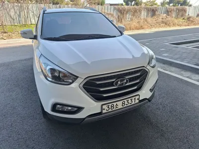 Hyundai Tucson 2014, 199516 км, за 6300000 KRW - фото 3