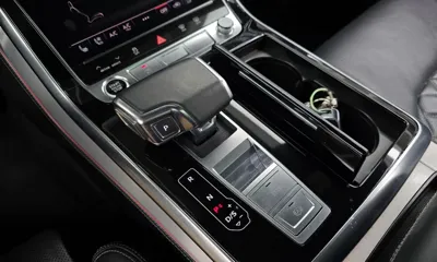 Audi Q8 2021, 118822 км, за 55000000 KRW - фото 9