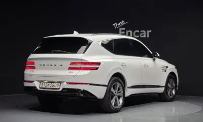 Genesis GV80 2022, 17815 км, за 60990000 KRW