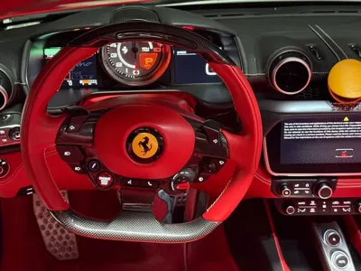 Ferrari Portofino 2019, 14500 км, за 199000000 KRW - фото 8
