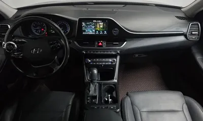 Hyundai Grandeur 2019, 137422 км, за 14500000 KRW - фото 7