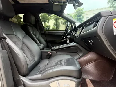 Porsche Macan 2017, 102000 км, за 99800 CNY - фото 14