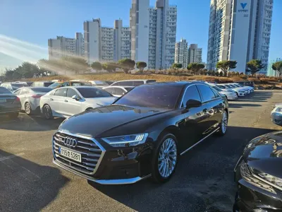 Audi A8 2021, 67031 км, за 58500000 KRW