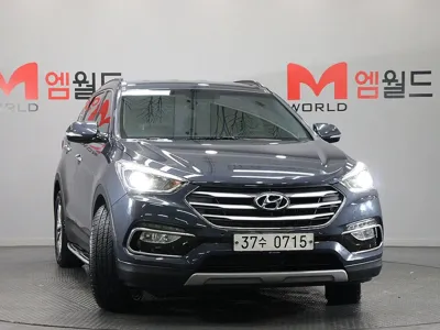 Hyundai Santafe 2016, 106431 км, за 9500000 KRW
