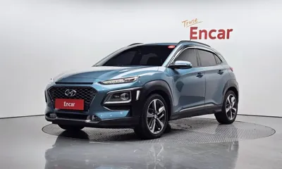Hyundai Kona 2018, 92652 км, за 13500000 KRW - фото 1