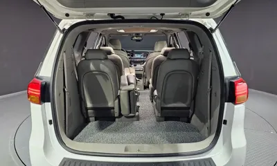 Kia Canival 2015, 139354 км, за 8500000 KRW - фото 31