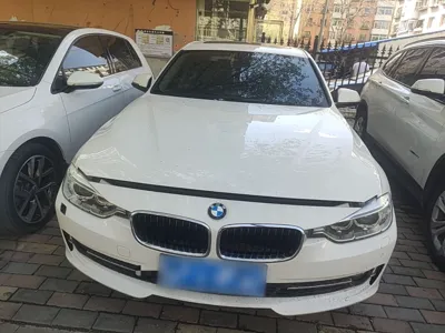 BMW 3 Series 2014, 188700 км, за 57102.94 CNY