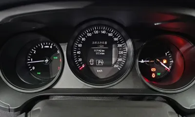 Renault-KoreaSamsung SM6 2016, 117142 км, за 7500000 KRW - фото 8