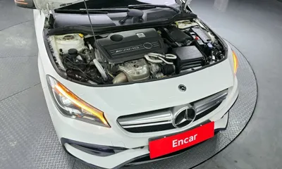 Mercedes-Benz CLA-Class 2018, 132684 км, за 20200000 KRW - фото 6