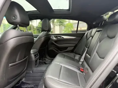 Cadillac CT5 2021, 98000 км, за 109800 CNY - фото 8
