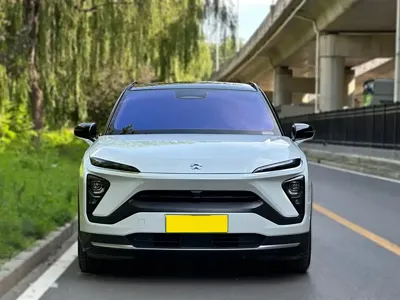 Nio ES6 2021, 60300 км, за 132000 CNY