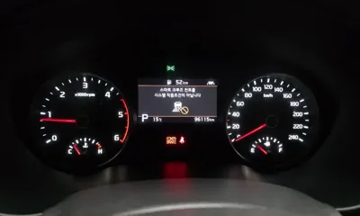 Kia Sportage 2021, 96115 км, за 17000000 KRW - фото 8