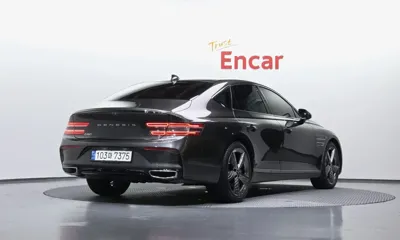 Genesis G80 2022, 73049 км, за 40990000 KRW - фото 2