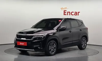 Kia Seltos · 2023 год