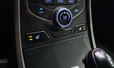 Hyundai Avante 2015, 127570 км, за 4500000 KRW - фото 13