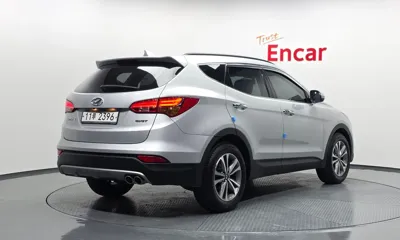 Hyundai Santafe 2015, 185669 км, за 7200000 KRW - фото 2