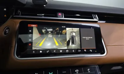 Land Rover Range Rover Velar 2018, 171463 км, за 25900000 KRW - фото 15