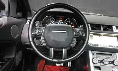 Land Rover Range Rover Evoque 2017, 119649 км, за 19990000 KRW - фото 13