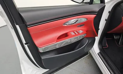 Genesis GV70 2022, 52234 км, за 40700000 KRW - фото 24