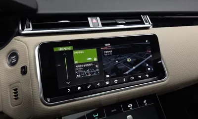 Land Rover Range Rover Velar 2019, 62491 км, за 42300000 KRW - фото 15