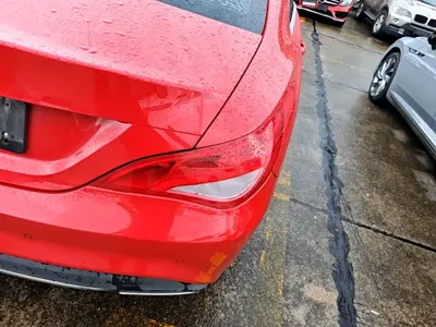 Mercedes-Benz CLA (Import) 2016, 97300 км, за 54300 CNY - фото 8