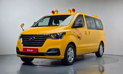 Hyundai Starex · 2021 год
