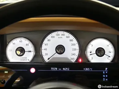 Rolls-Royce Ghost 2018, 75000 км, за 210000000 KRW - фото 8