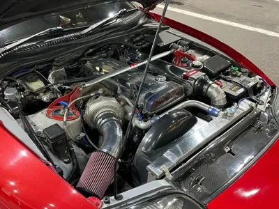 Toyota Supra 1996, 160000 км, за 115000000 KRW - фото 6