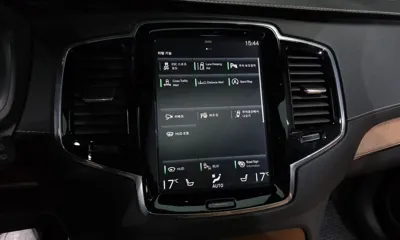Volvo XC90 2018, 85692 км, за 33990000 KRW - фото 31